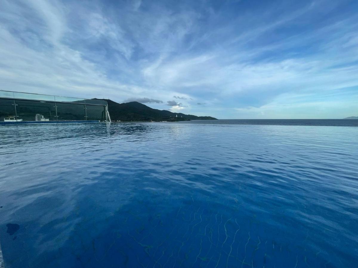 De Lamour Hotel Da Nang Bagian luar foto