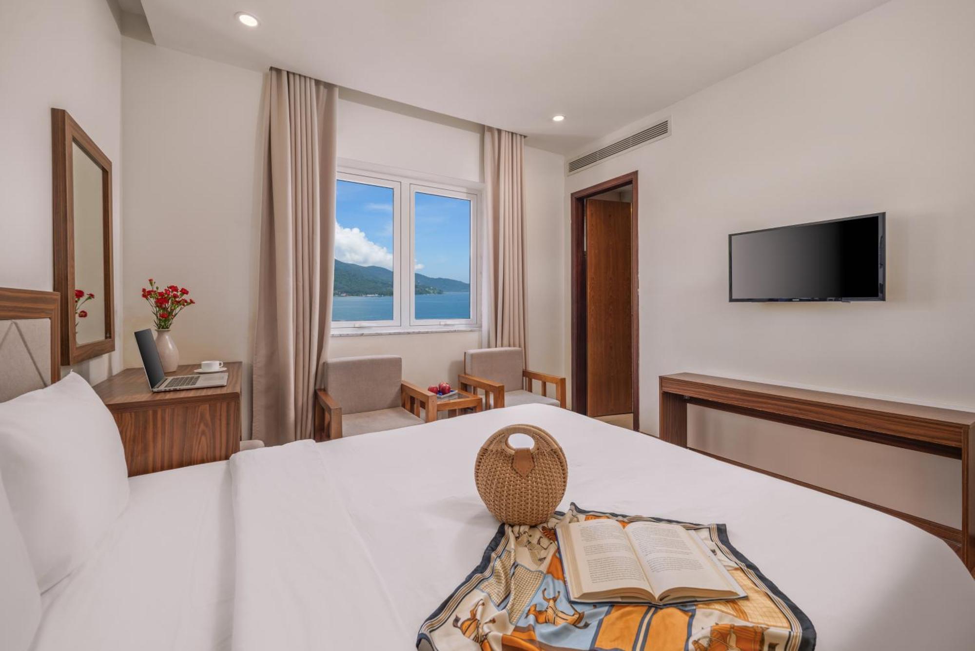 De Lamour Hotel Da Nang Bagian luar foto