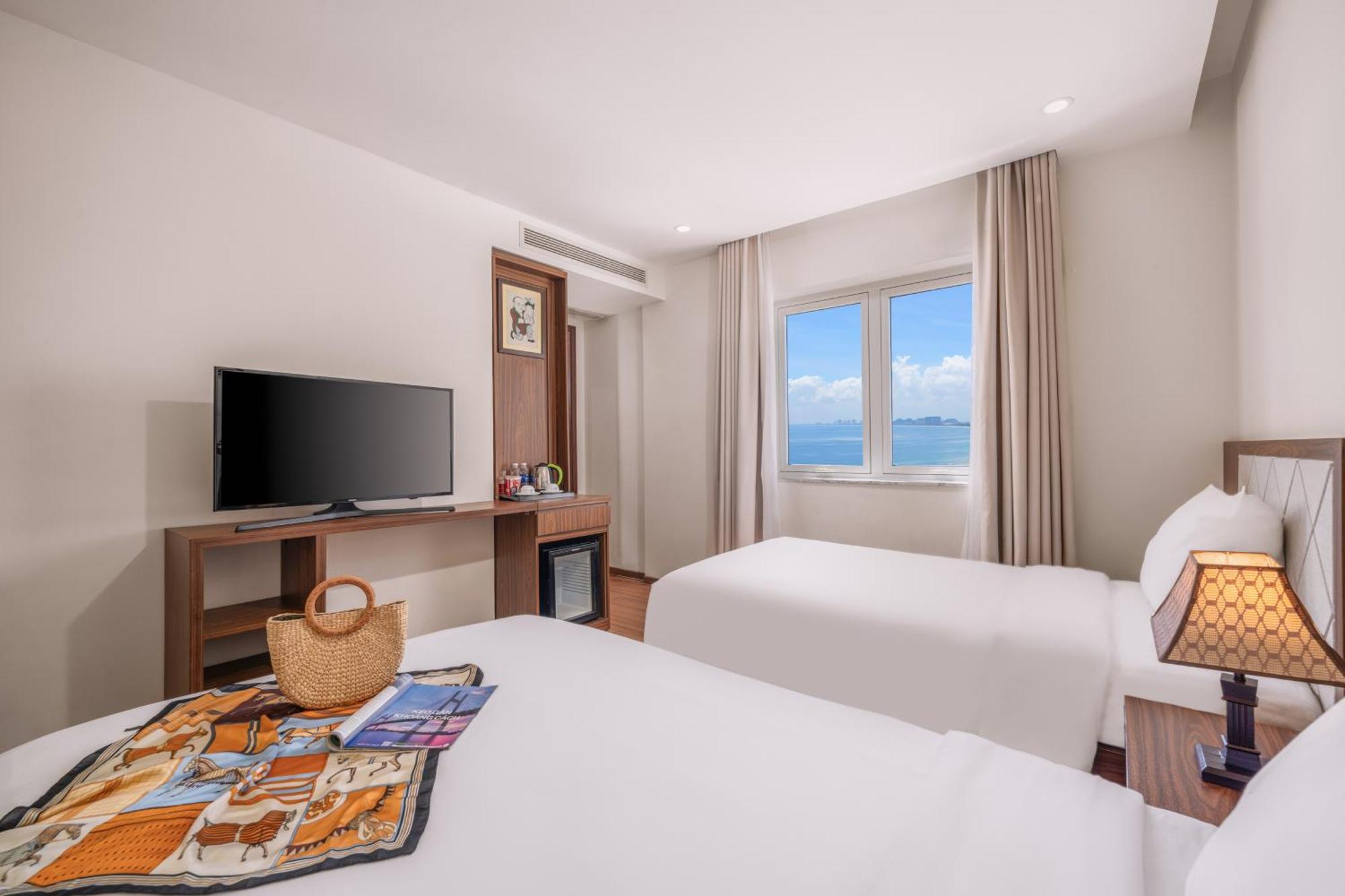 De Lamour Hotel Da Nang Bagian luar foto