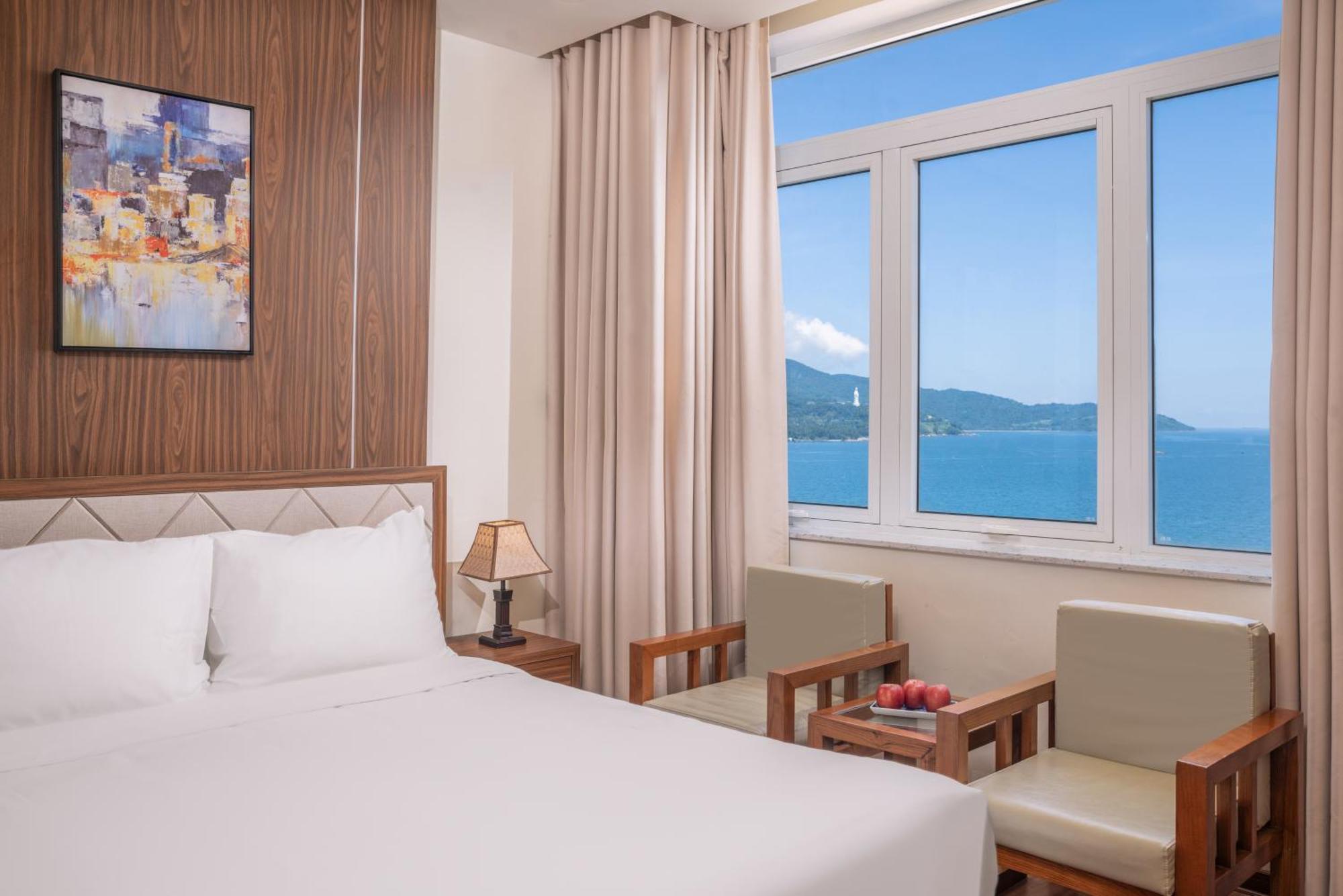 De Lamour Hotel Da Nang Bagian luar foto