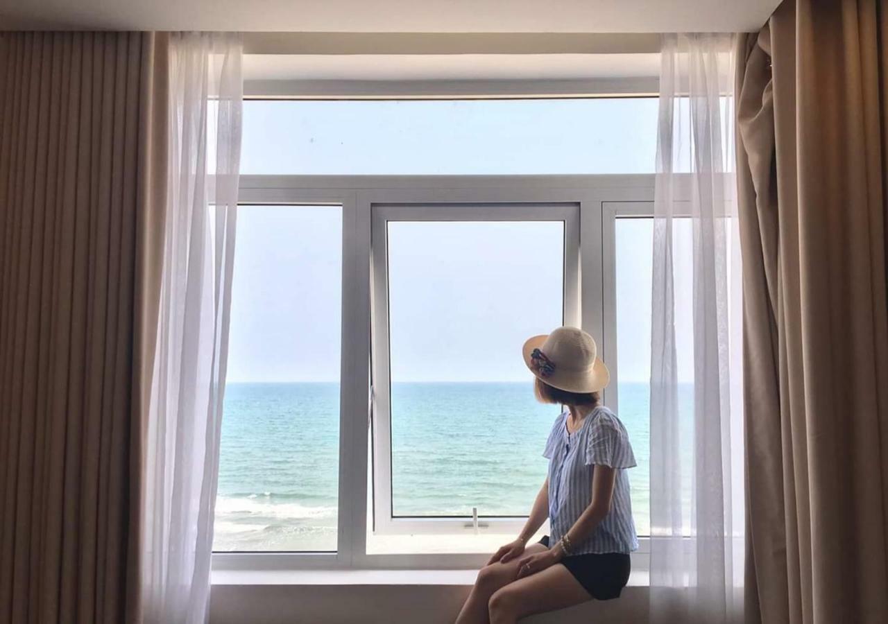 De Lamour Hotel Da Nang Bagian luar foto