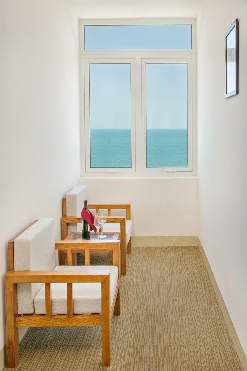 De Lamour Hotel Da Nang Bagian luar foto