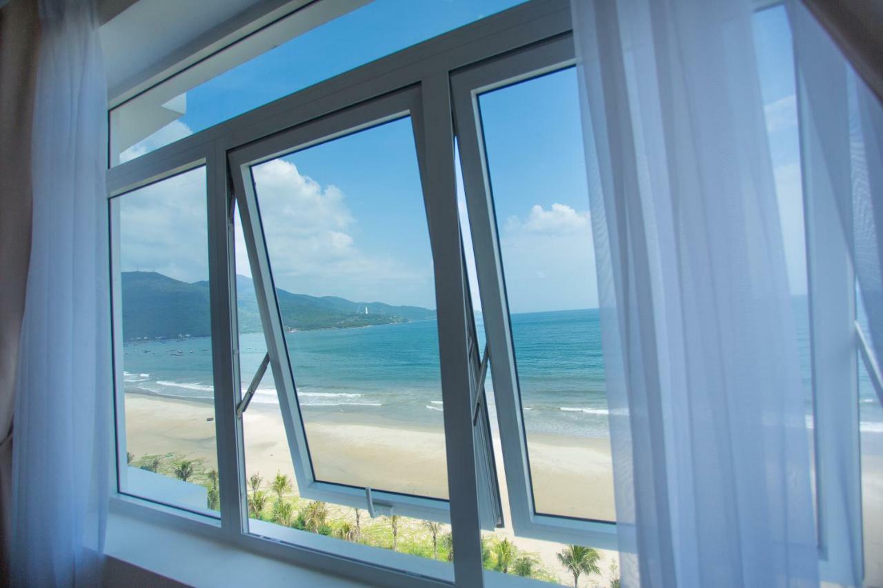 De Lamour Hotel Da Nang Bagian luar foto