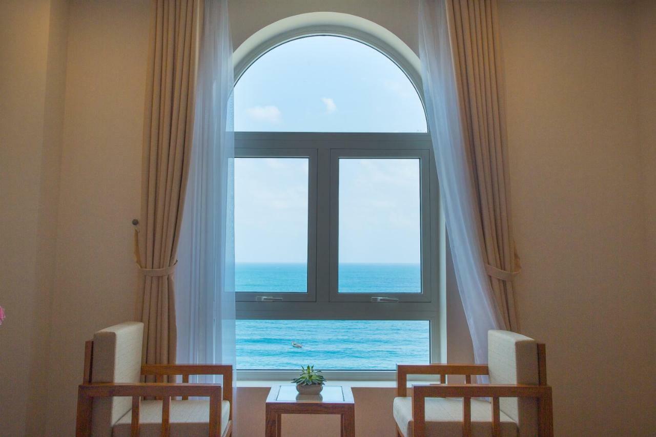 De Lamour Hotel Da Nang Bagian luar foto