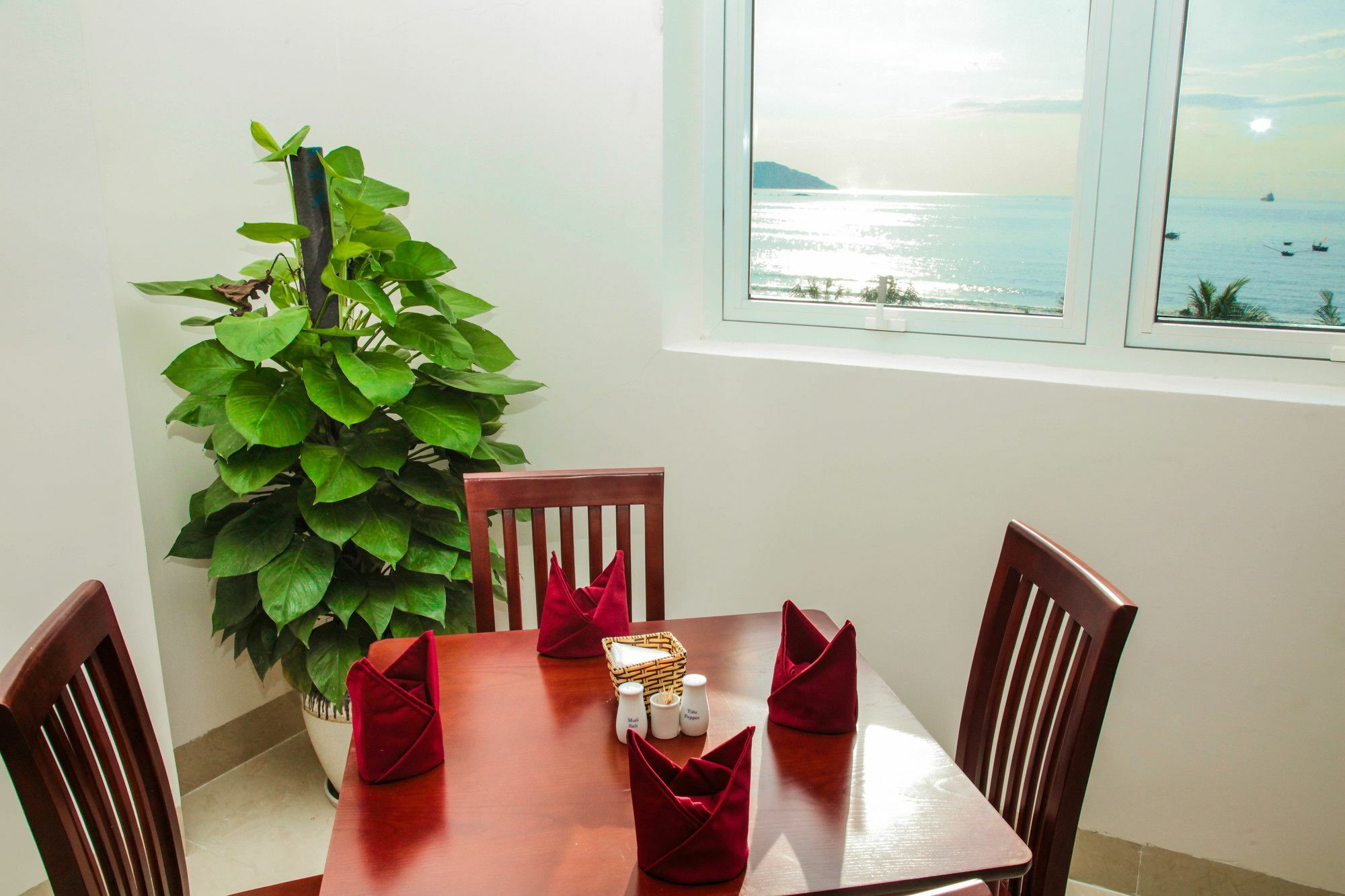 De Lamour Hotel Da Nang Bagian luar foto