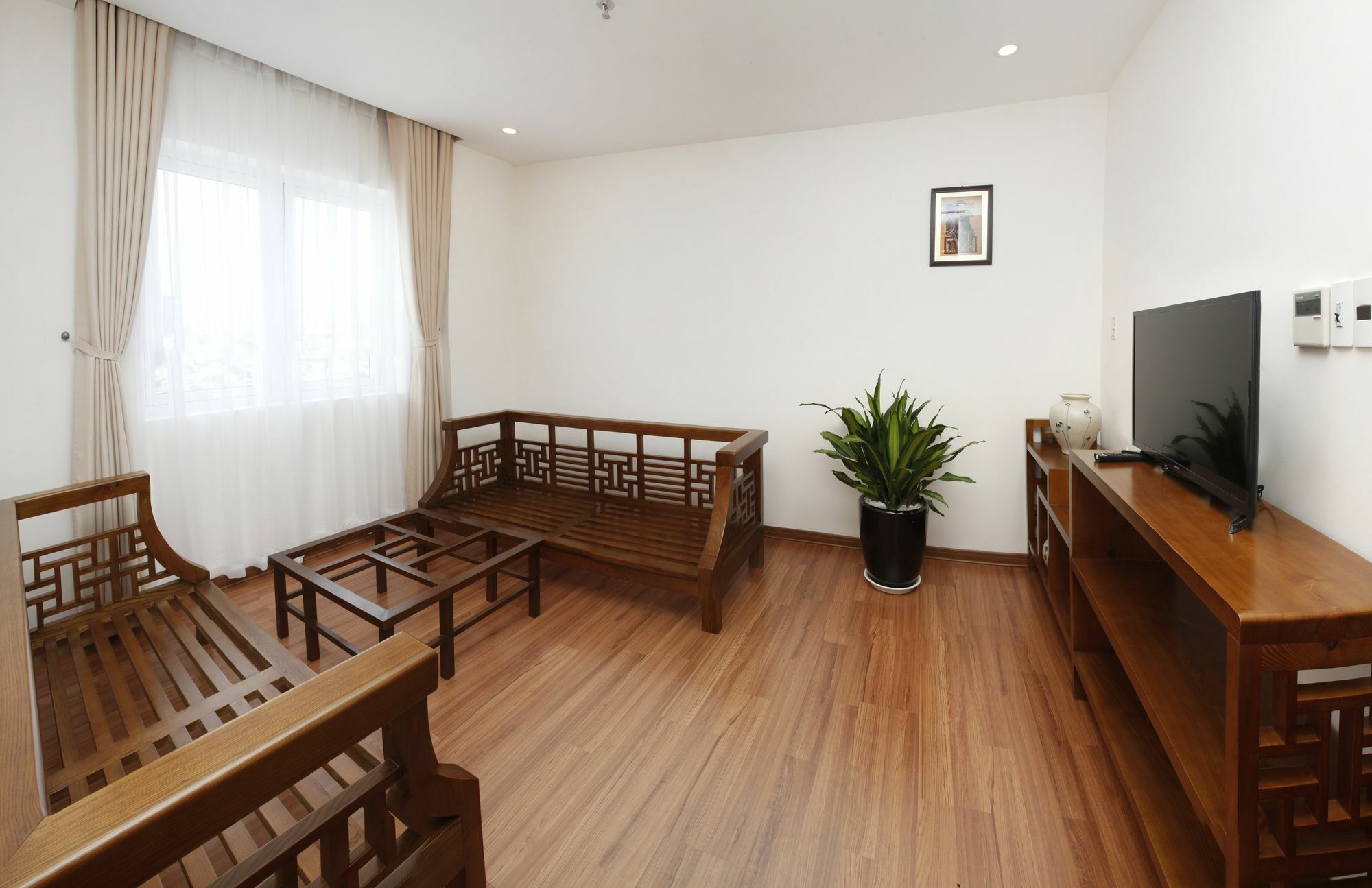 De Lamour Hotel Da Nang Bagian luar foto
