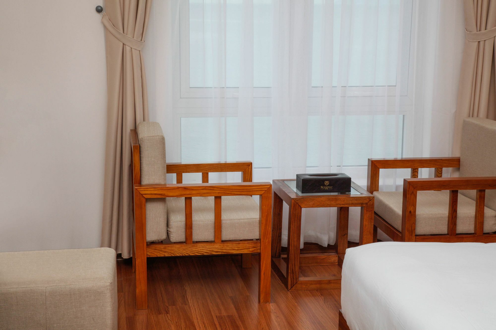 De Lamour Hotel Da Nang Bagian luar foto