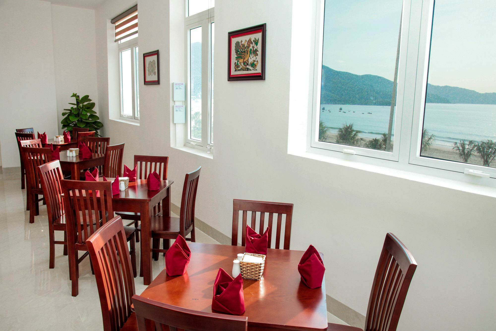De Lamour Hotel Da Nang Bagian luar foto