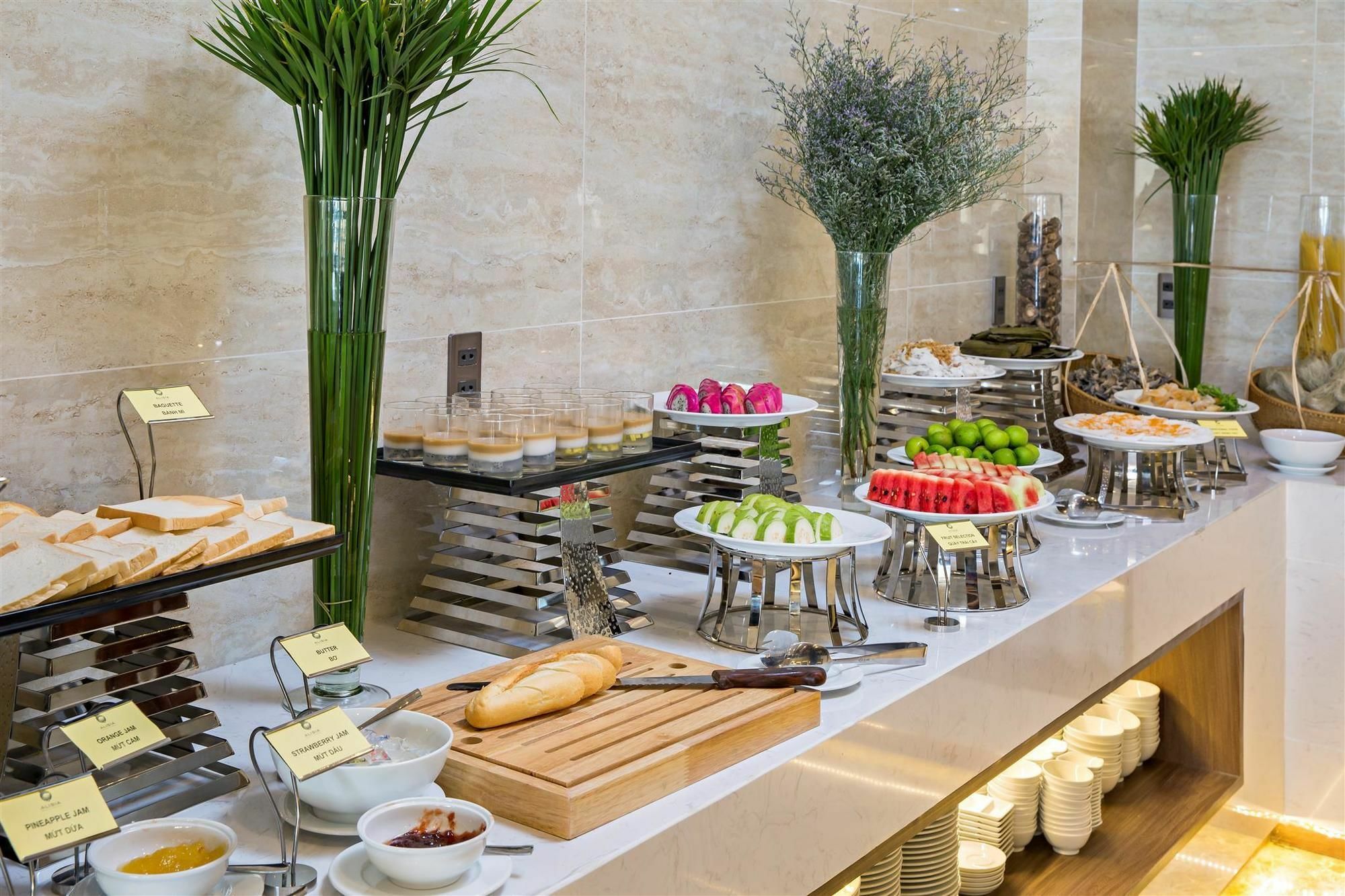 De Lamour Hotel Da Nang Bagian luar foto