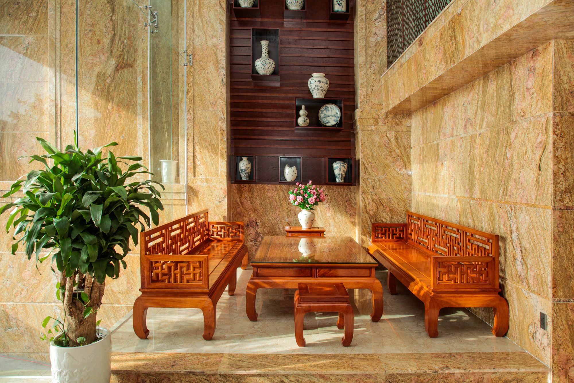 De Lamour Hotel Da Nang Bagian luar foto